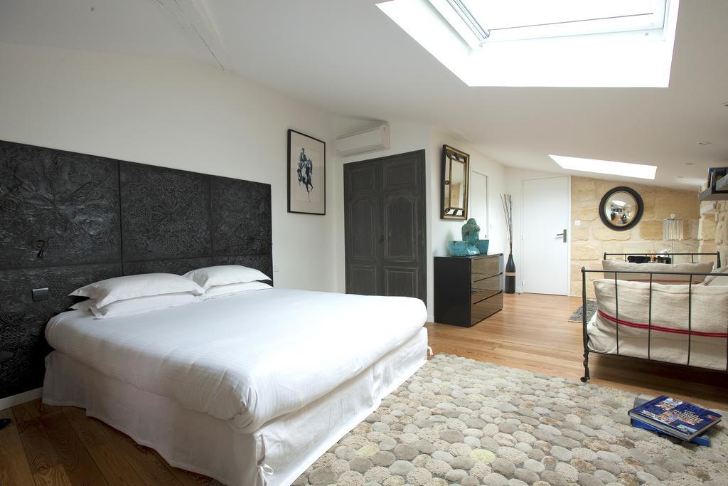 Une Chambre Chez Dupont Bordeaux Pokoj fotografie