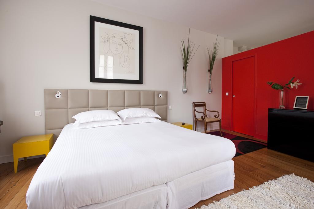 Une Chambre Chez Dupont Bordeaux Pokoj fotografie