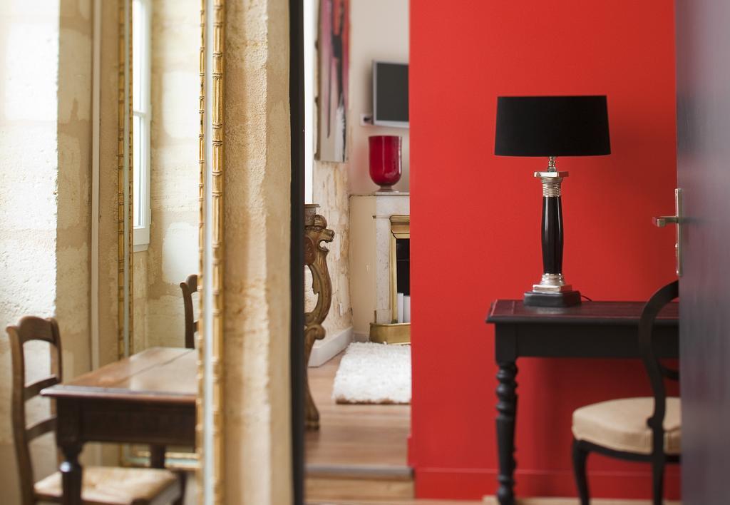 Une Chambre Chez Dupont Bordeaux Pokoj fotografie