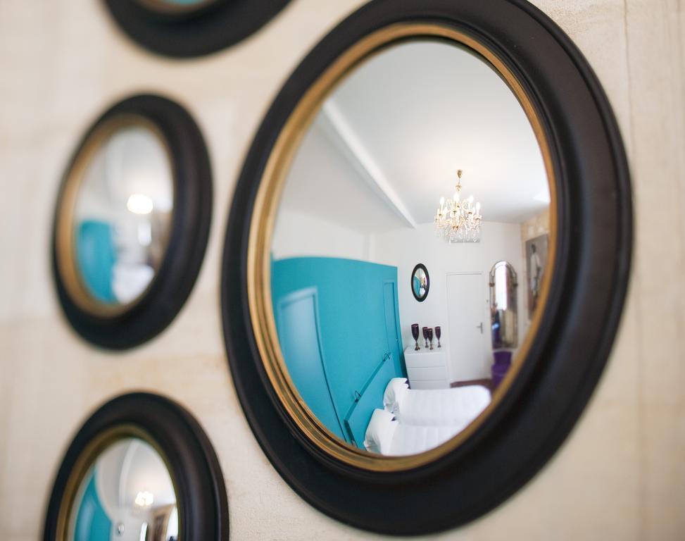 Une Chambre Chez Dupont Bordeaux Pokoj fotografie