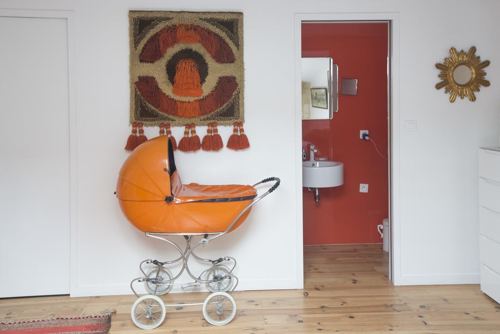 Une Chambre Chez Dupont Bordeaux Pokoj fotografie