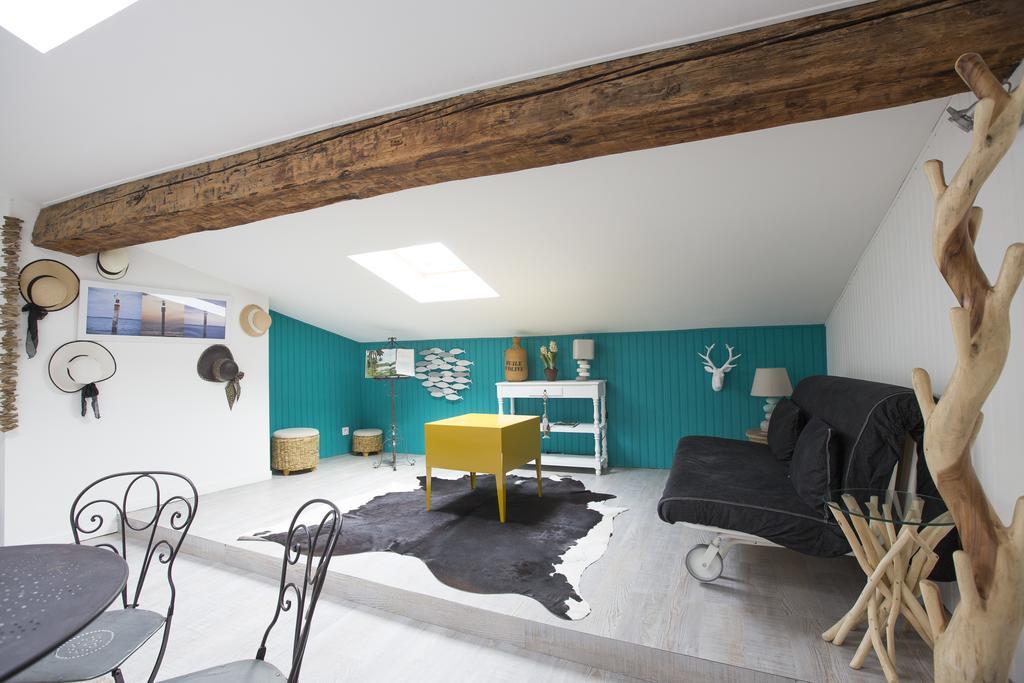 Une Chambre Chez Dupont Bordeaux Exteriér fotografie