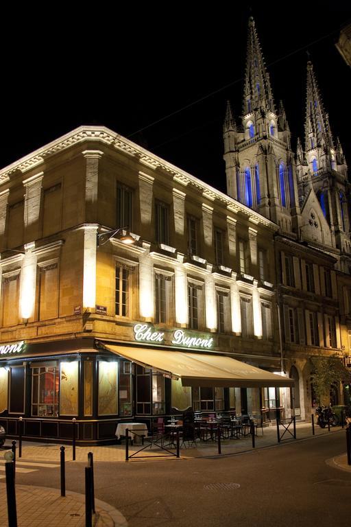 Une Chambre Chez Dupont Bordeaux Exteriér fotografie