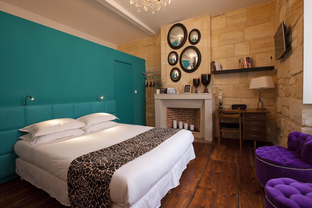Une Chambre Chez Dupont Bordeaux Pokoj fotografie