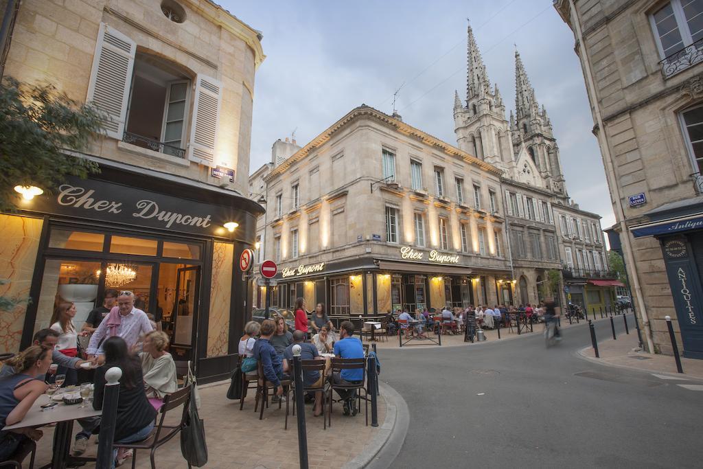 Une Chambre Chez Dupont Bordeaux Exteriér fotografie
