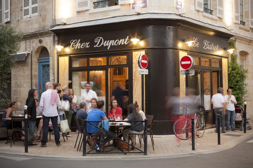 Une Chambre Chez Dupont Bordeaux Exteriér fotografie