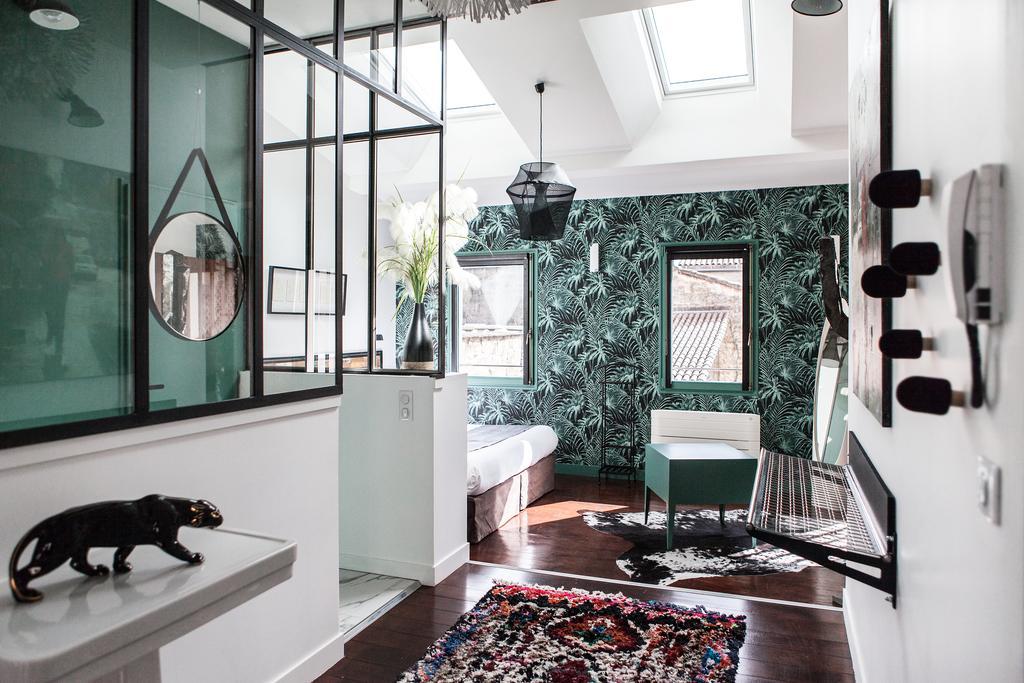 Une Chambre Chez Dupont Bordeaux Exteriér fotografie