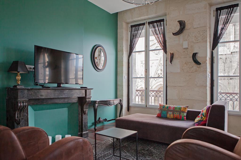 Une Chambre Chez Dupont Bordeaux Exteriér fotografie