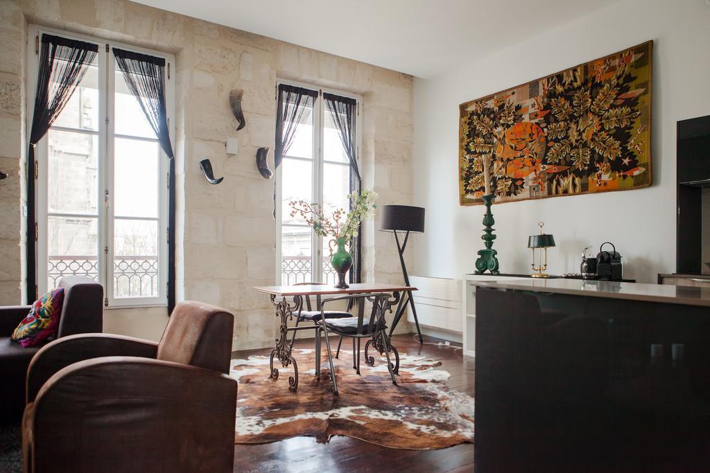 Une Chambre Chez Dupont Bordeaux Exteriér fotografie