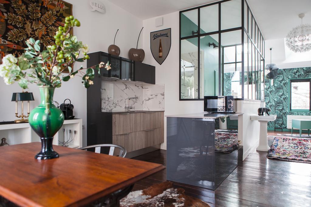 Une Chambre Chez Dupont Bordeaux Exteriér fotografie