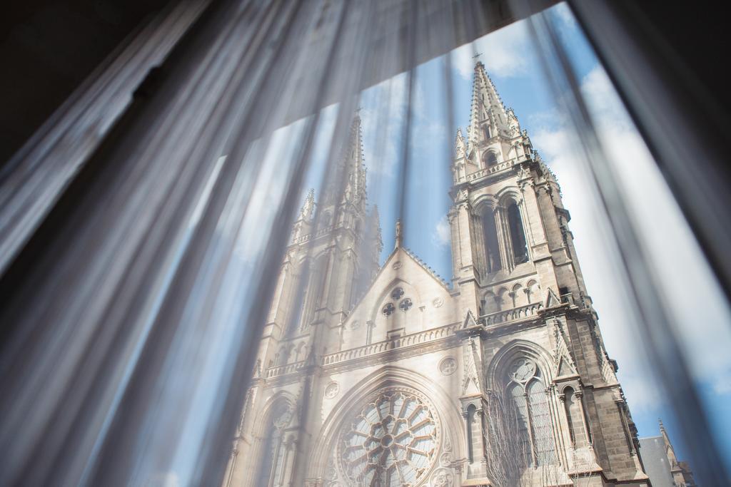 Une Chambre Chez Dupont Bordeaux Exteriér fotografie