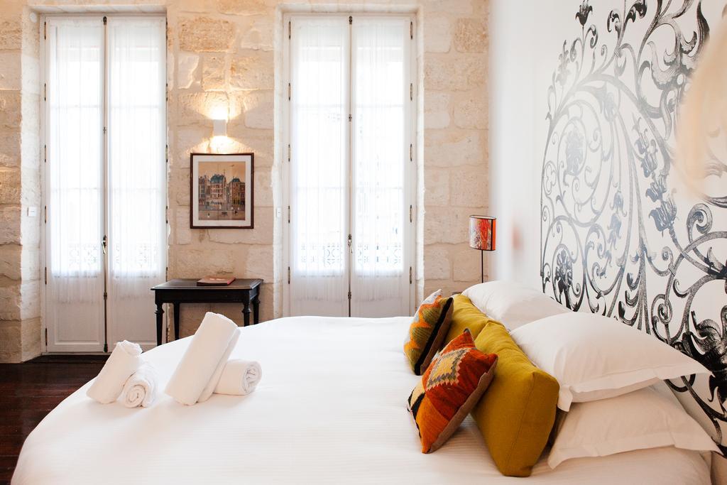 Une Chambre Chez Dupont Bordeaux Exteriér fotografie