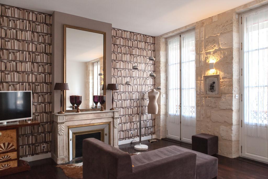 Une Chambre Chez Dupont Bordeaux Exteriér fotografie