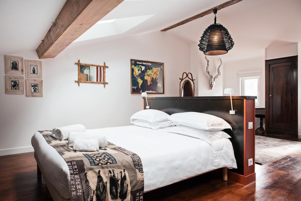 Une Chambre Chez Dupont Bordeaux Exteriér fotografie