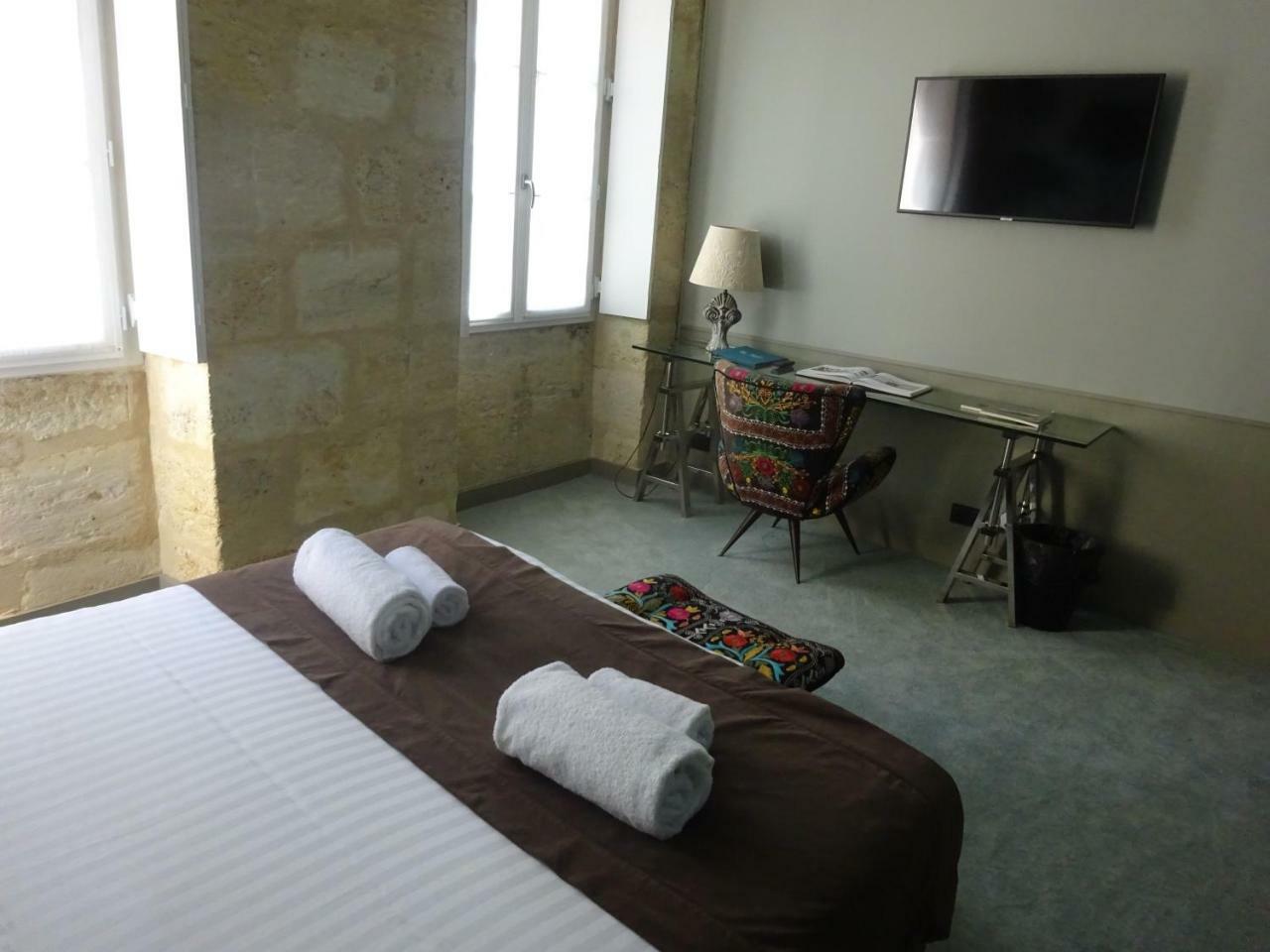 Une Chambre Chez Dupont Bordeaux Exteriér fotografie
