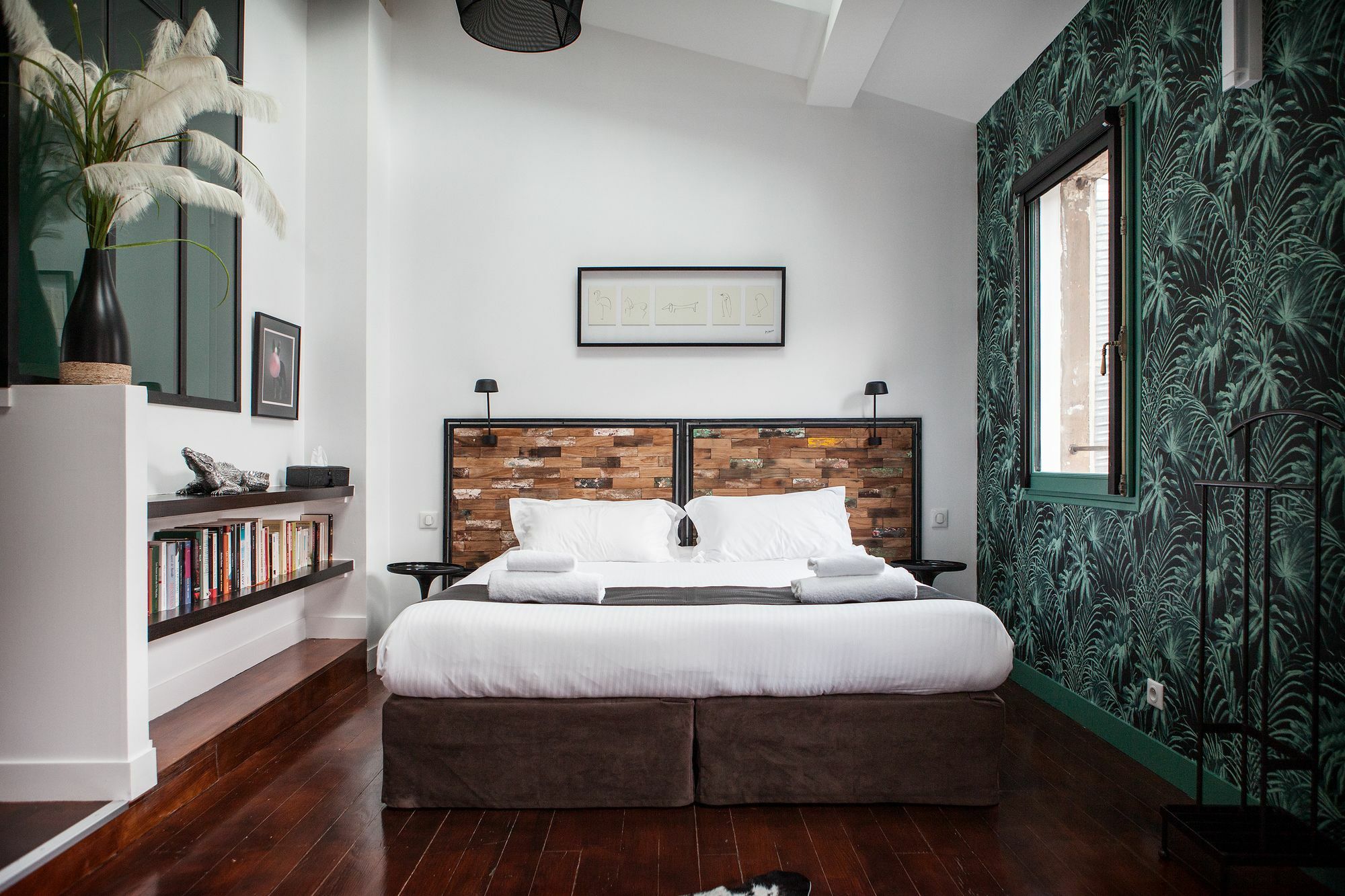 Une Chambre Chez Dupont Bordeaux Exteriér fotografie